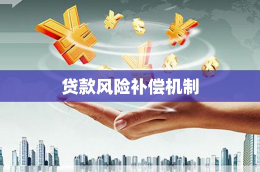 茄子河贷款风险补偿机制