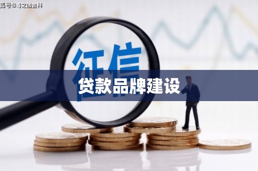 茄子河贷款品牌建设