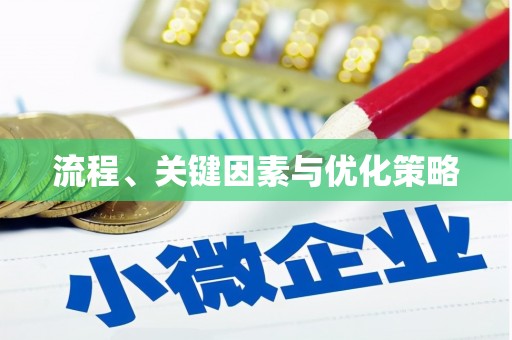 茄子河流程、关键因素与优化策略
