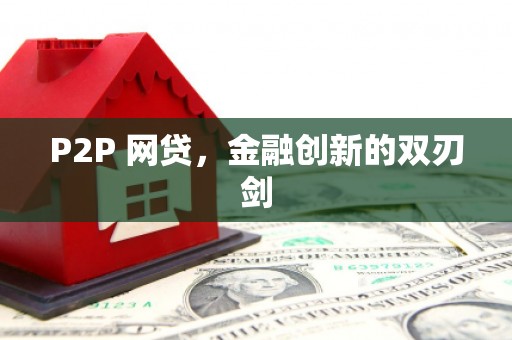 茄子河P2P 网贷，金融创新的双刃剑