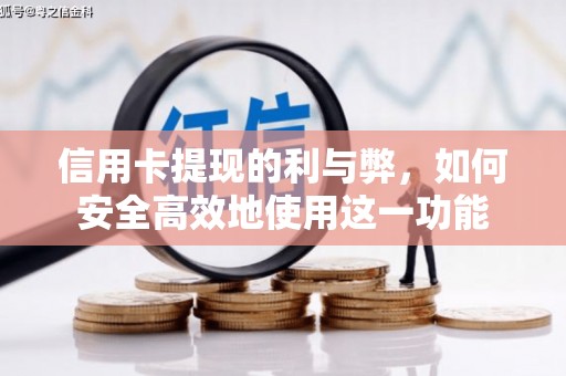 茄子河信用卡提现的利与弊，如何安全高效地使用这一功能