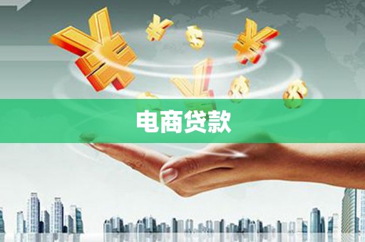茄子河电商贷款