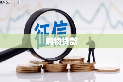 茄子河购物贷款