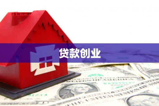 茄子河贷款创业