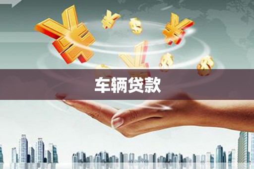 茄子河车辆贷款