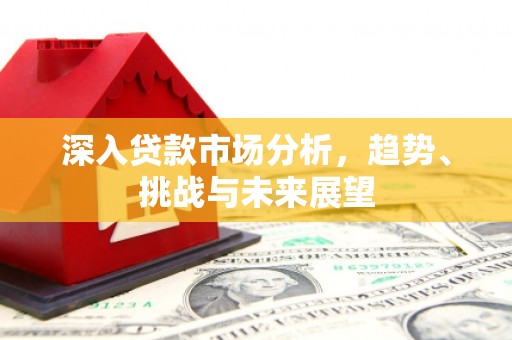 茄子河深入贷款市场分析，趋势、挑战与未来展望
