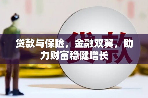 茄子河贷款与保险，金融双翼，助力财富稳健增长